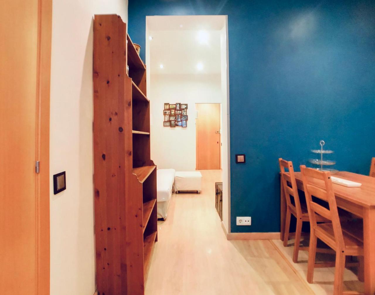 Appartement Bed&bcn Gracia Ii *